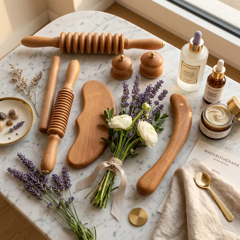 Maderotherapie – Züri Glow Instagram