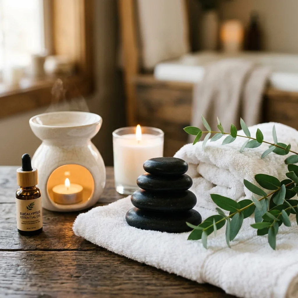 Hot Stone Massage und Wellness Zubehör