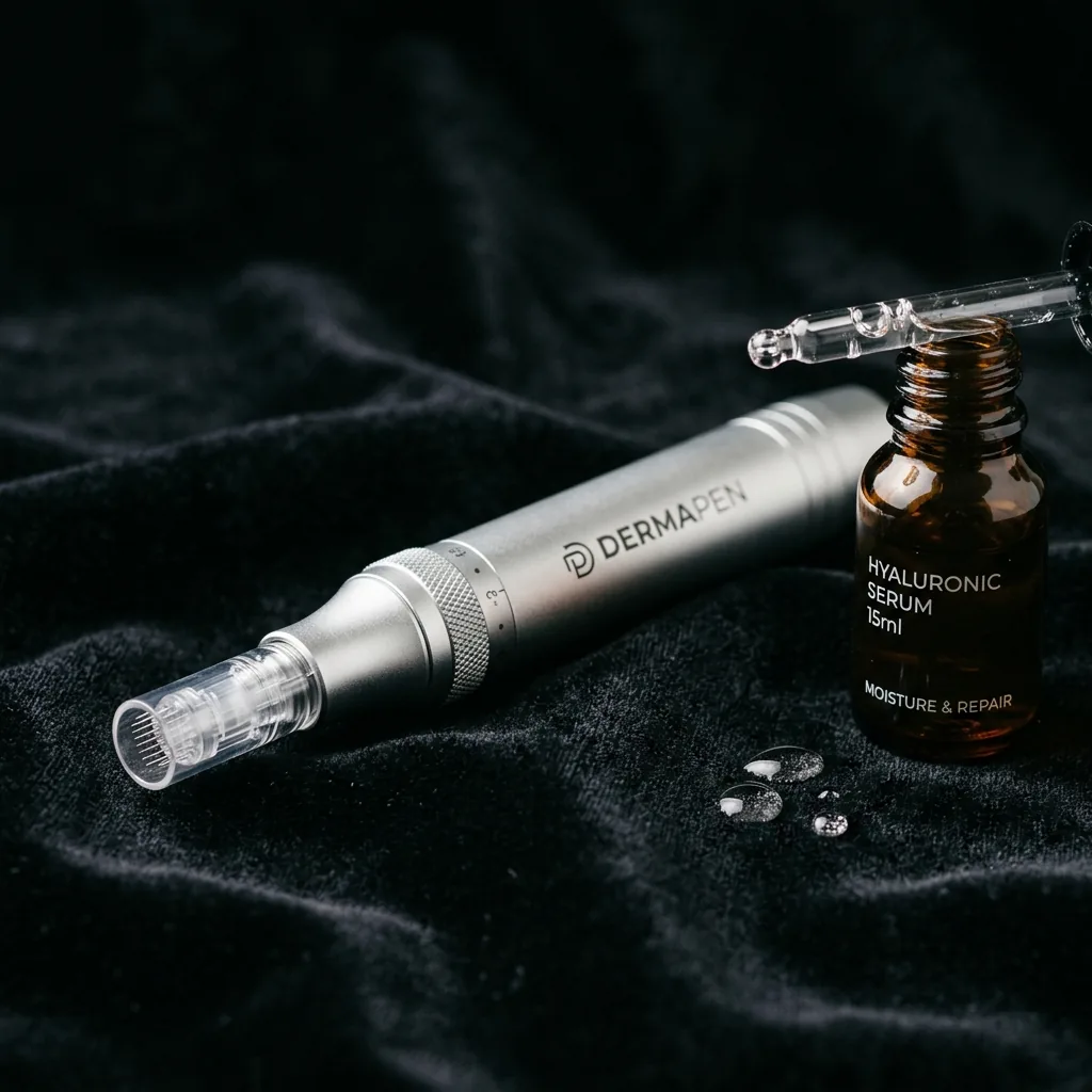 Microneedling Dermapen – Professionelle Hautverfeinerung